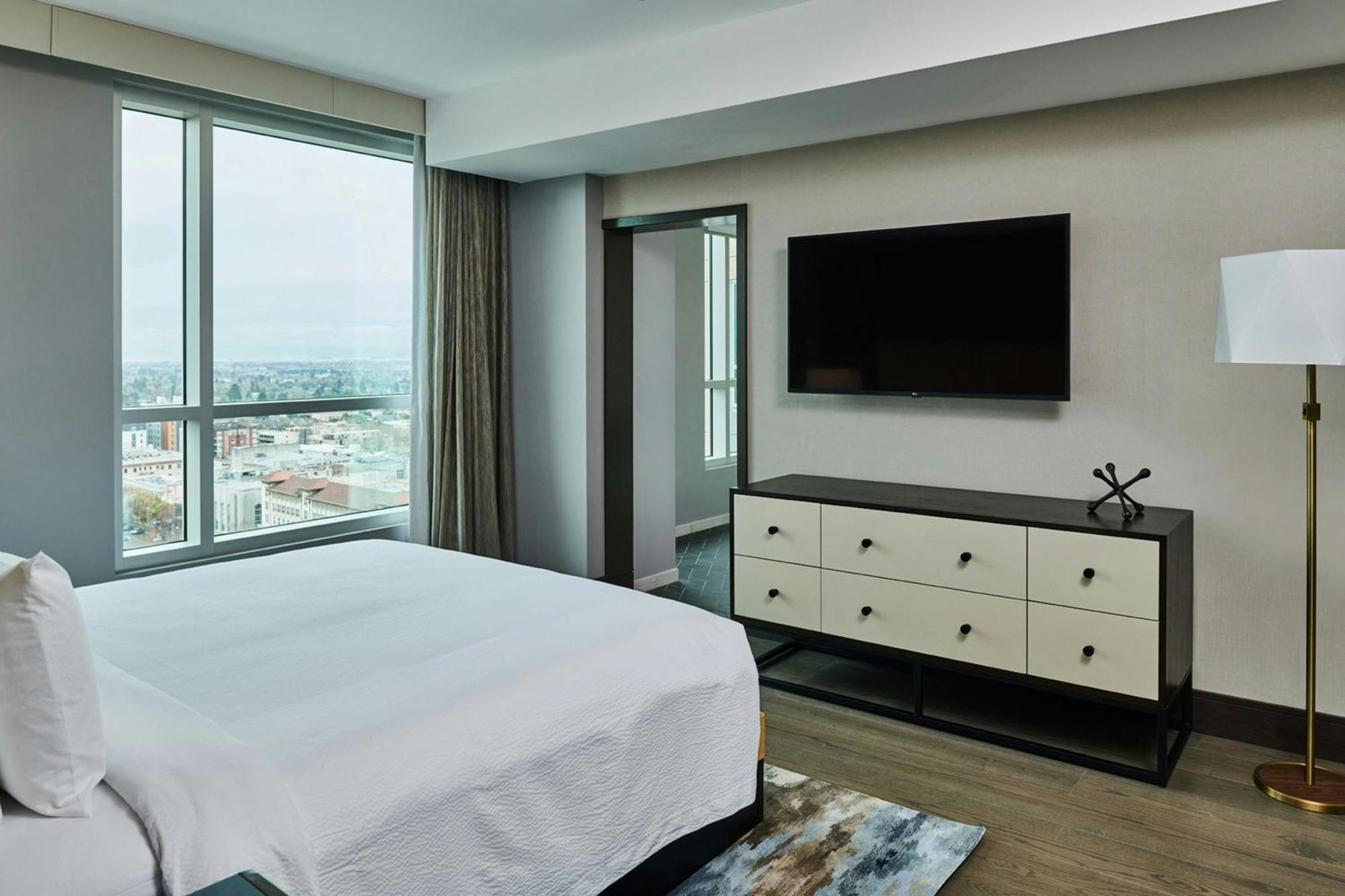 Residence Inn By Marriott Беркли Экстерьер фото