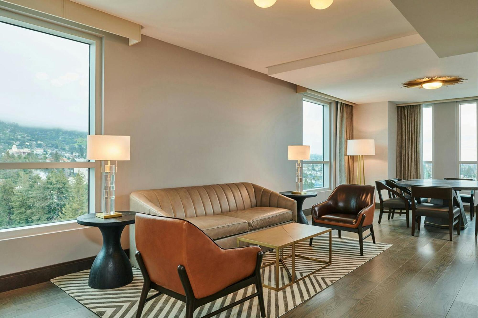 Residence Inn By Marriott Беркли Экстерьер фото